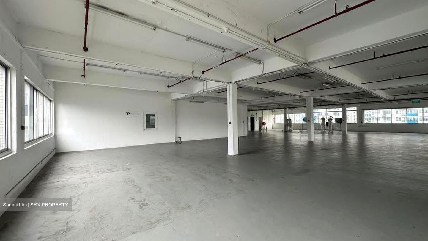 Chutex Building (D12), Factory #611020411